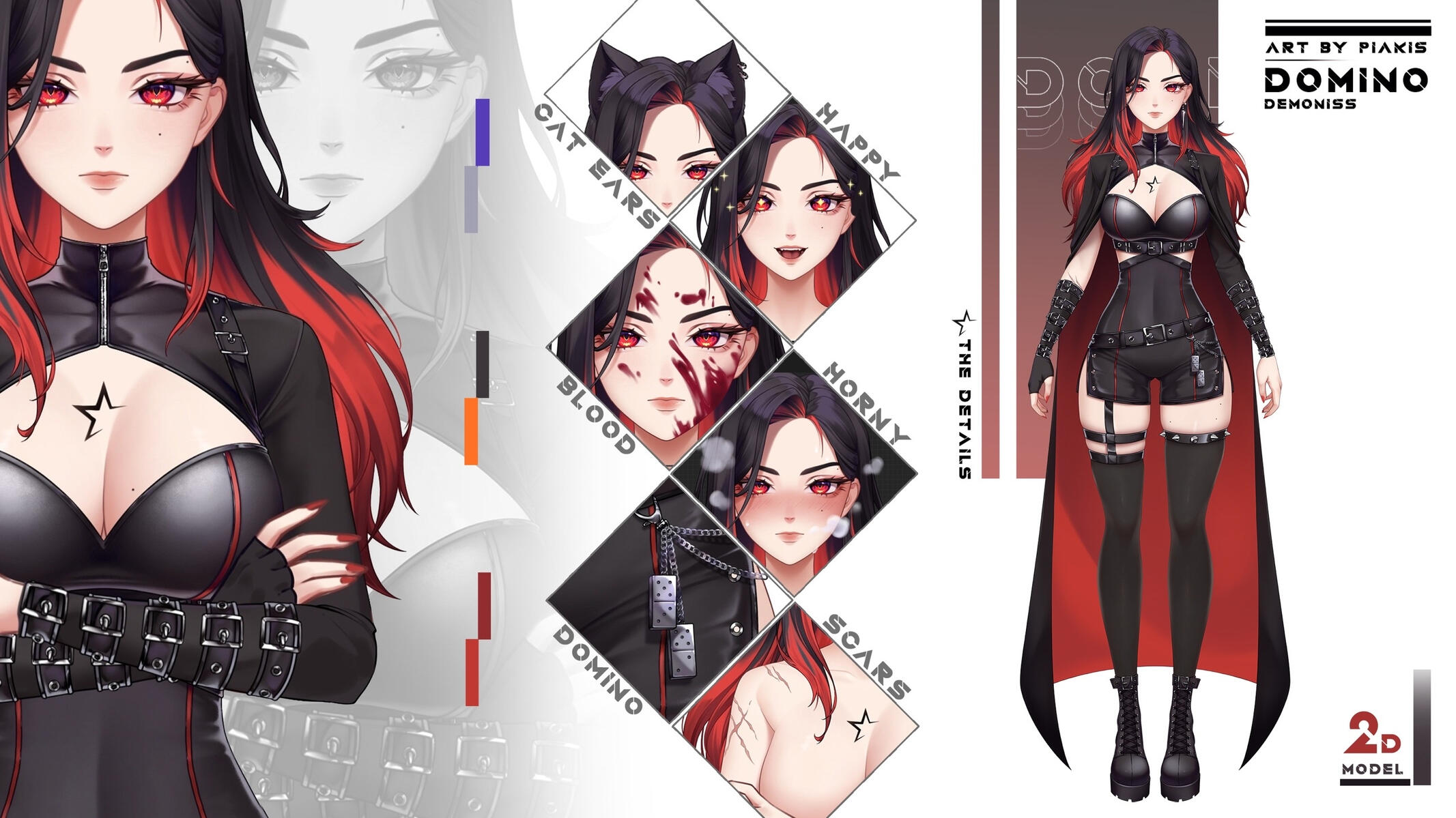 Domino Demoniss